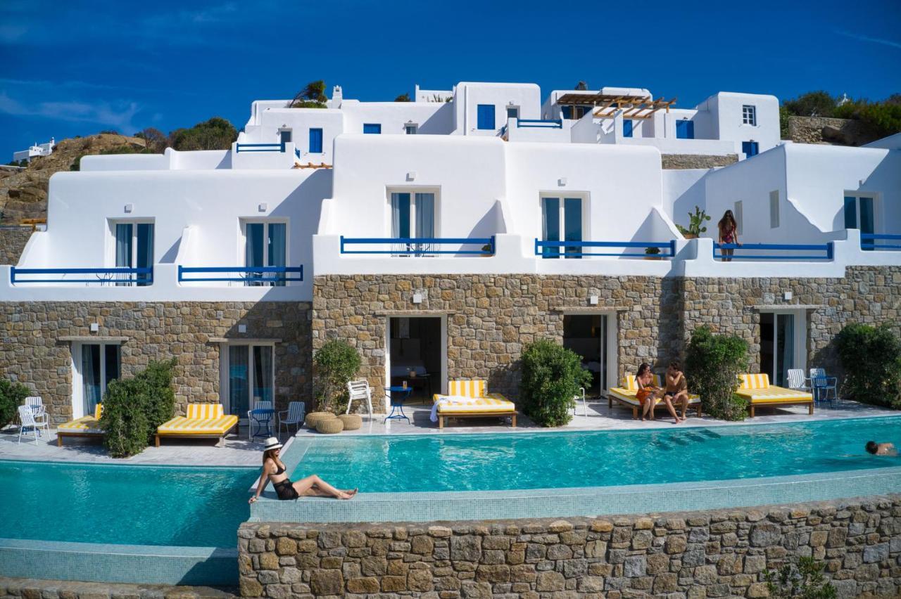 San Antonio Summerland Hotel Mykonos Town